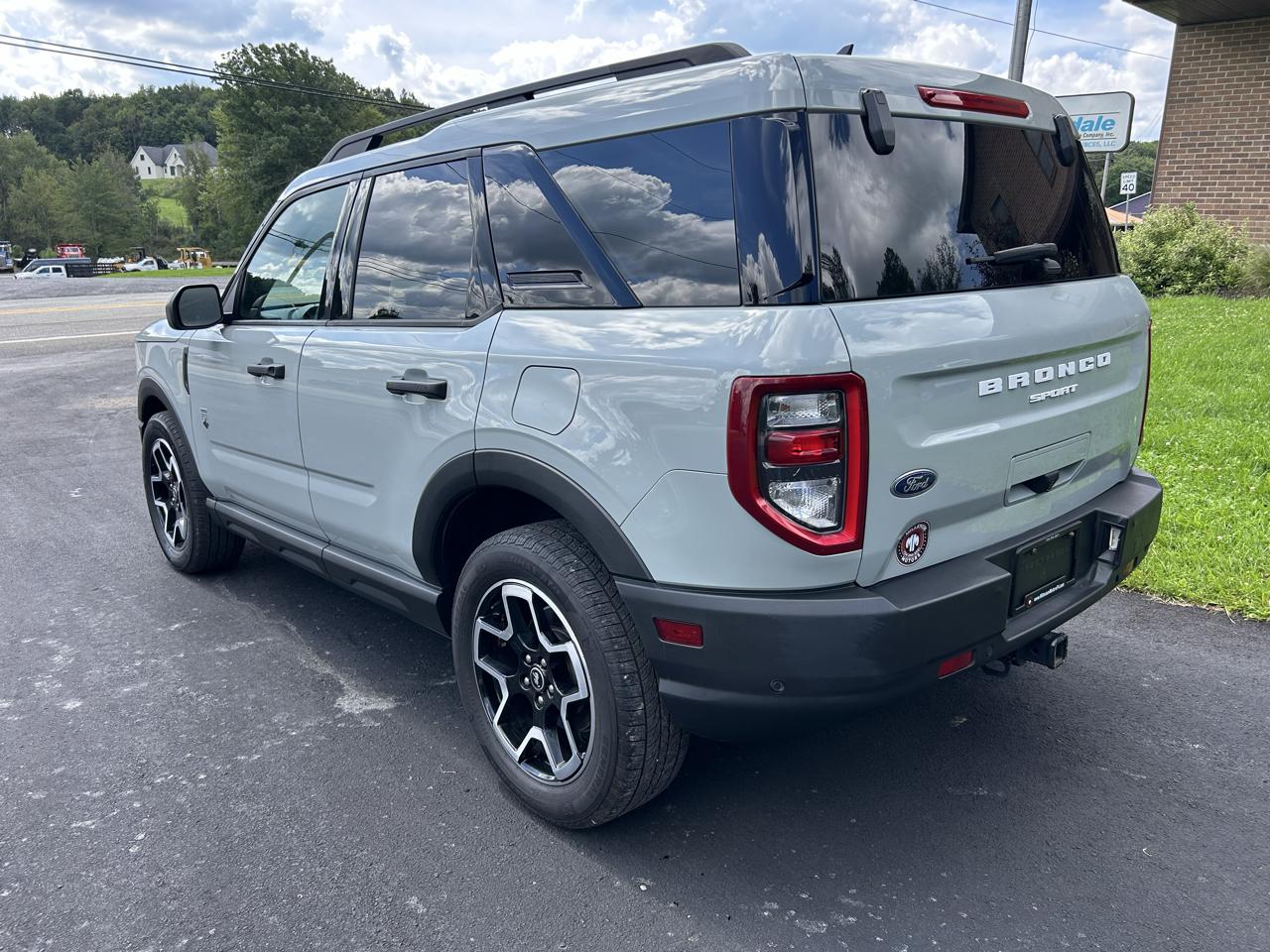 Ford Bronco Sport Big Bend 4x4 2021