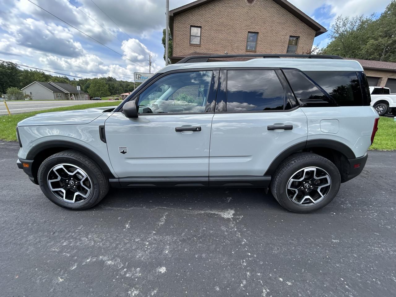 Ford Bronco Sport Big Bend 4x4 2021