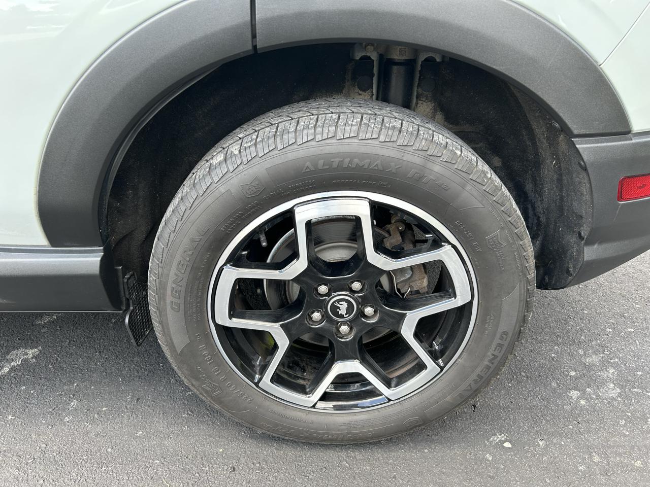 Ford Bronco Sport Big Bend 4x4 2021
