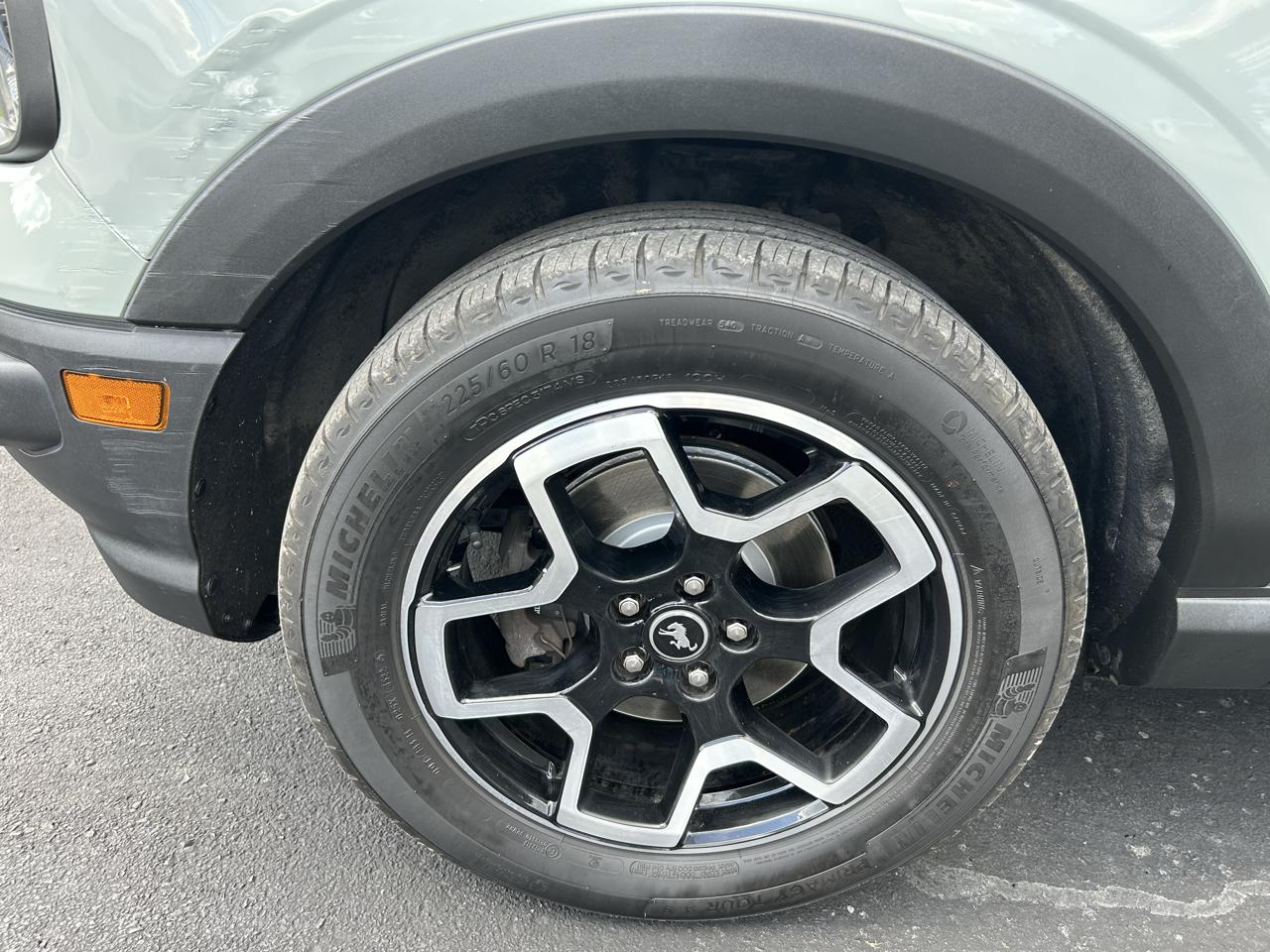 Ford Bronco Sport Big Bend 4x4 2021