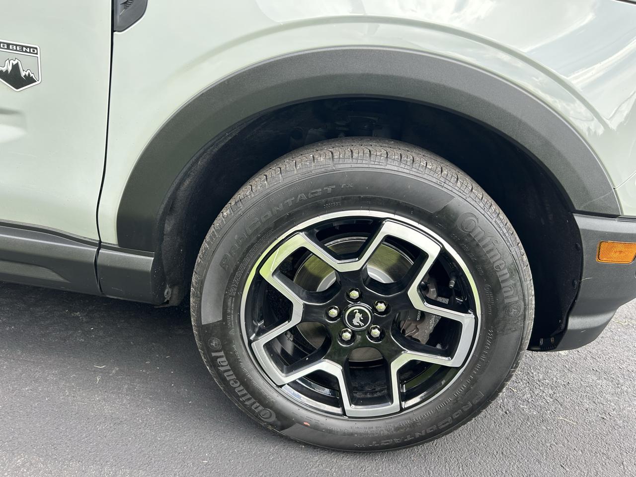 Ford Bronco Sport Big Bend 4x4 2021