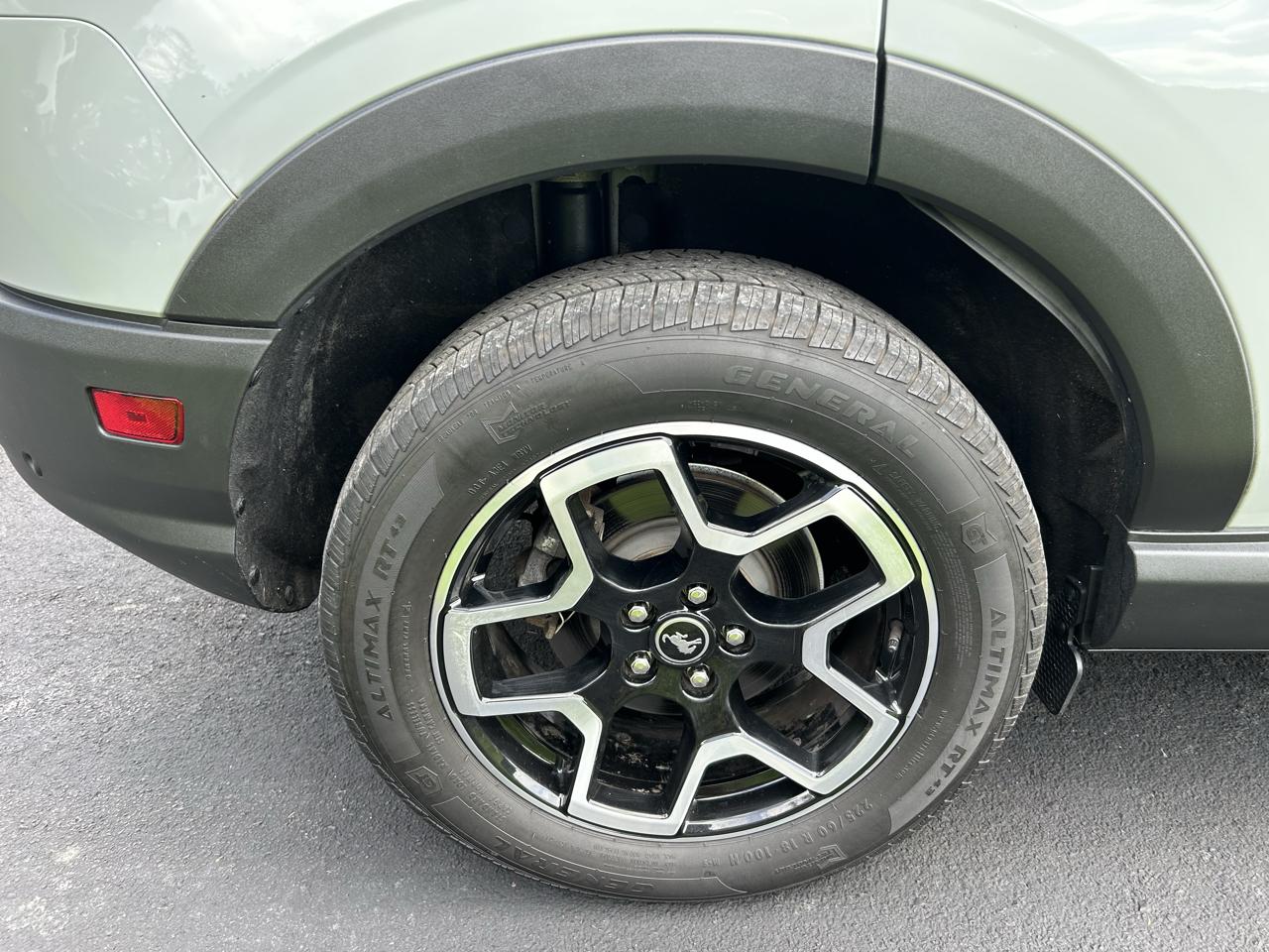 Ford Bronco Sport Big Bend 4x4 2021