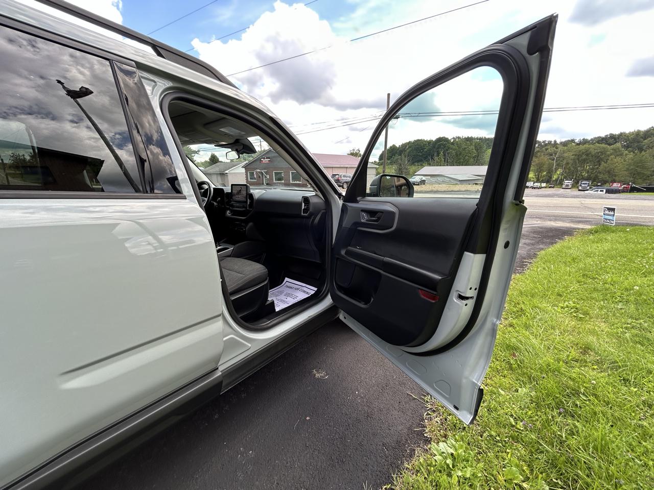 Ford Bronco Sport Big Bend 4x4 2021