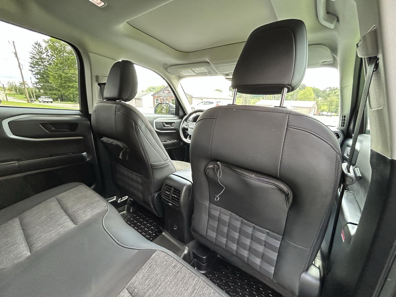 Ford Bronco Sport Big Bend 4x4 2021