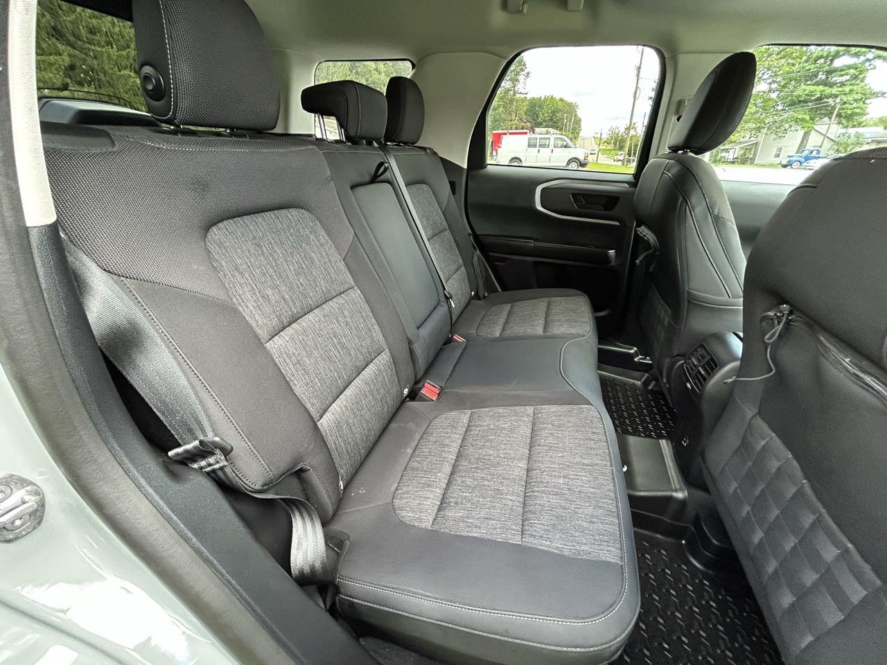 Ford Bronco Sport Big Bend 4x4 2021