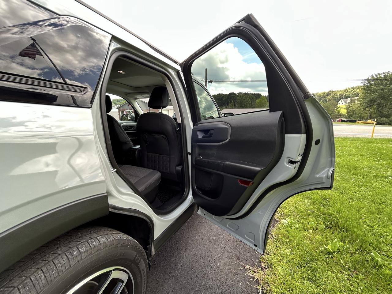 Ford Bronco Sport Big Bend 4x4 2021