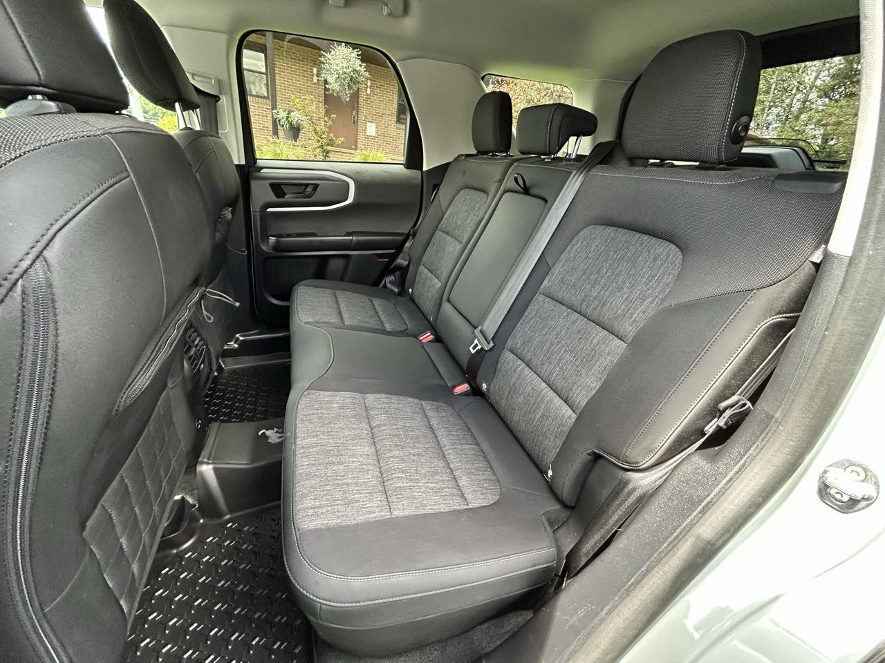 Ford Bronco Sport Big Bend 4x4 2021