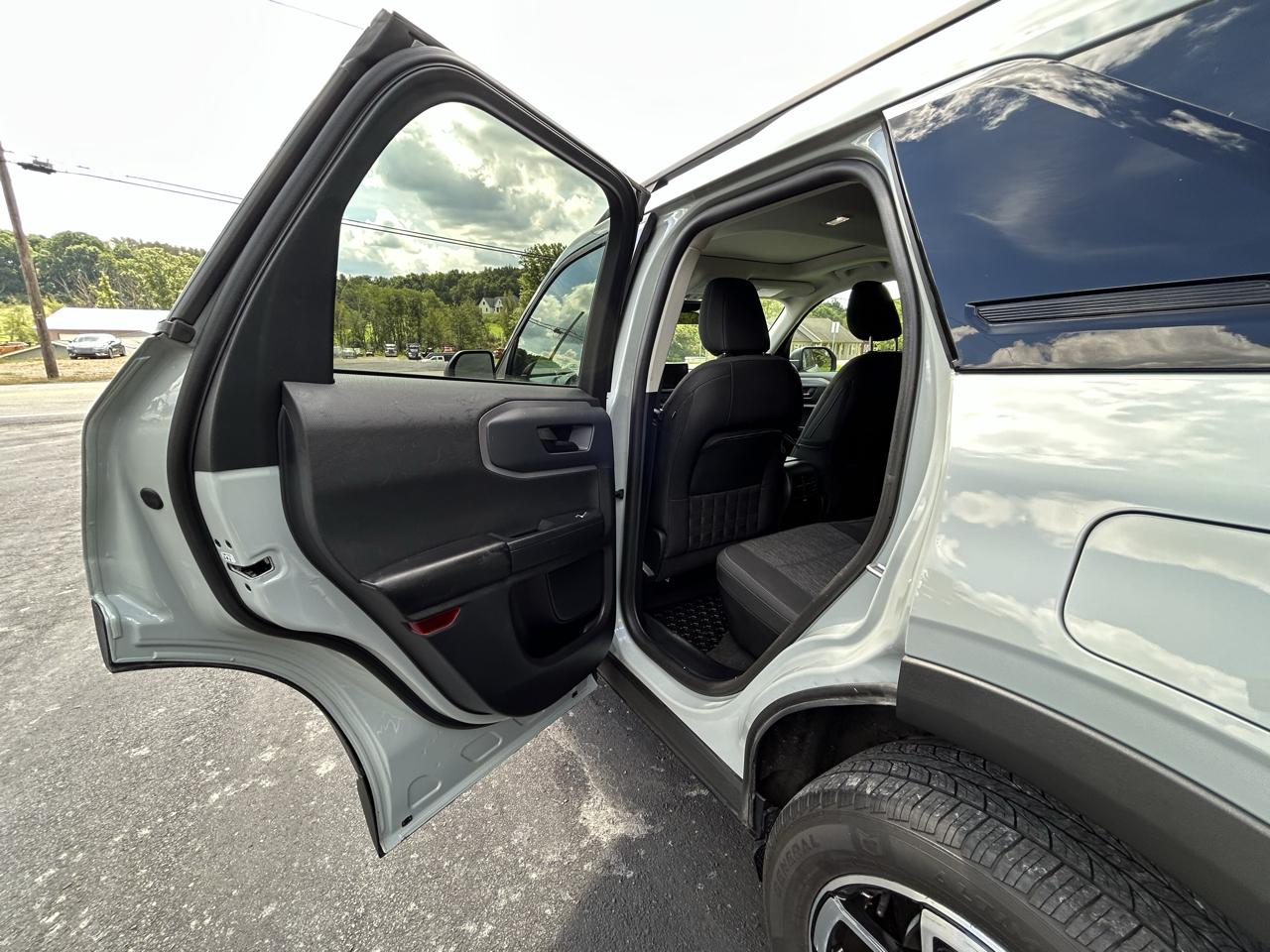 Ford Bronco Sport Big Bend 4x4 2021