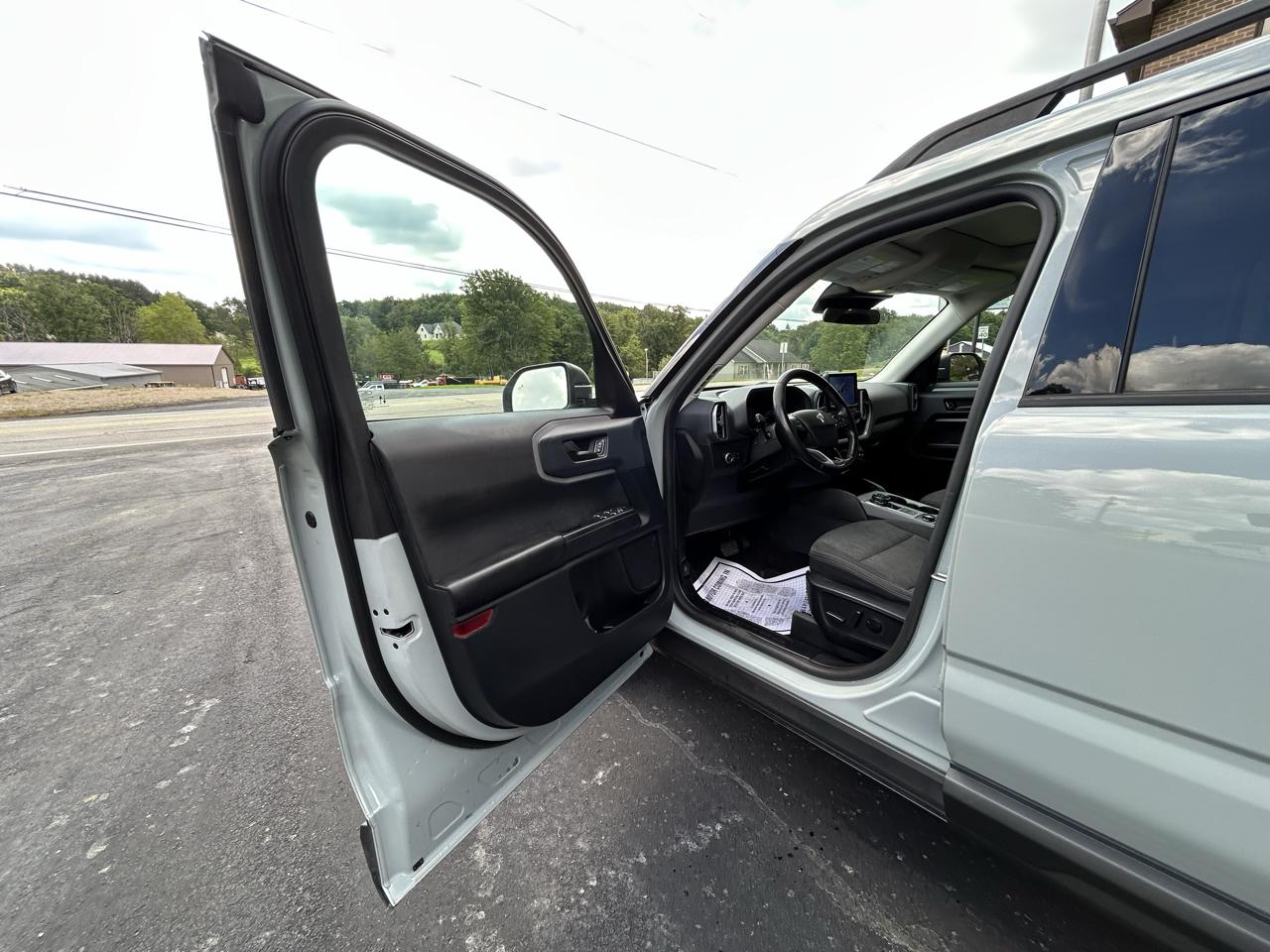 Ford Bronco Sport Big Bend 4x4 2021