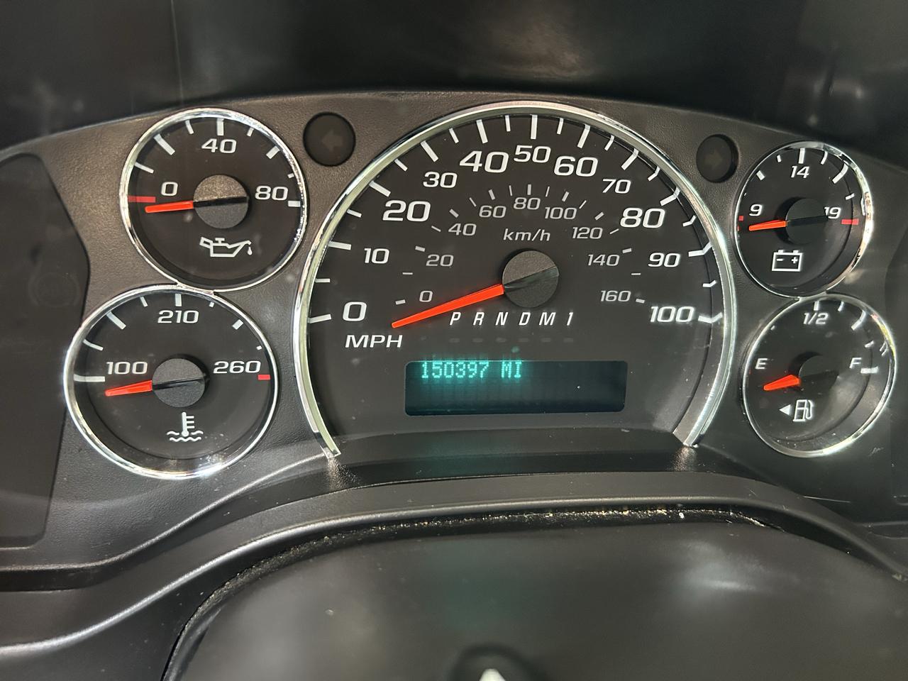 Chevrolet Express Cargo Van RWD 2500 135" 2019