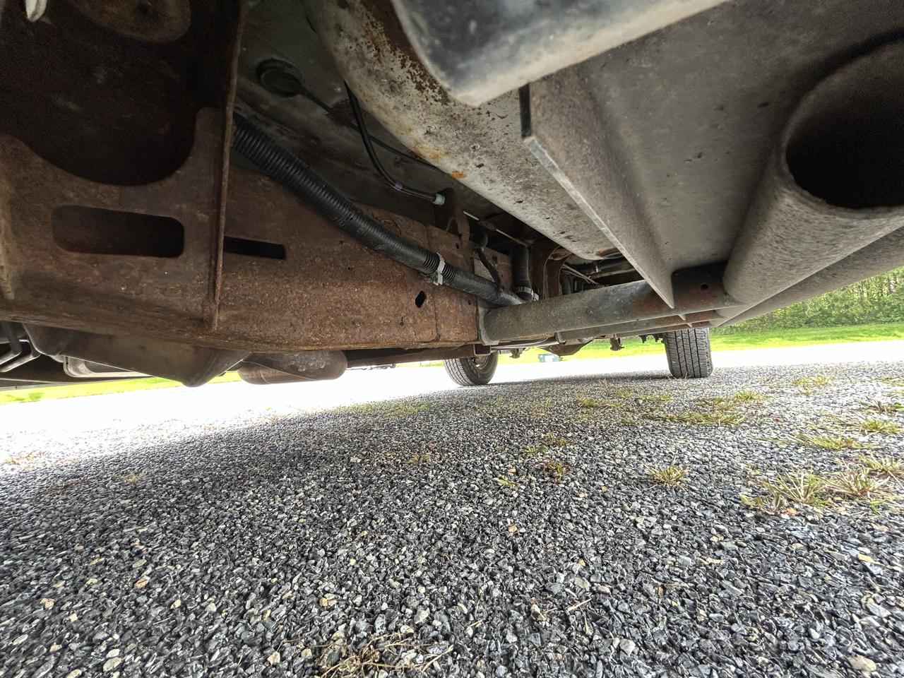 Chevrolet Express Cargo Van RWD 2500 135" 2019