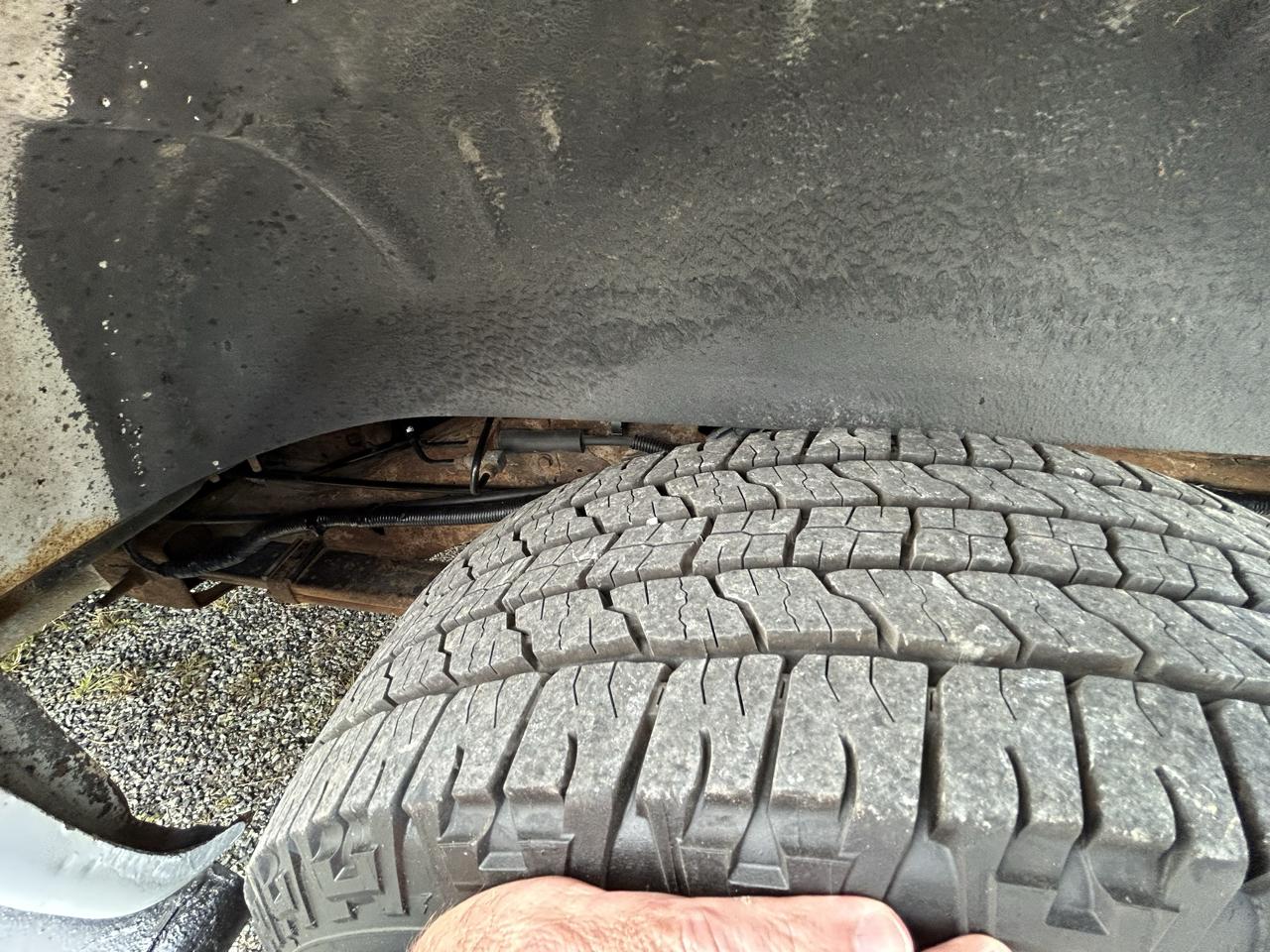 Chevrolet Express Cargo Van RWD 2500 135" 2019
