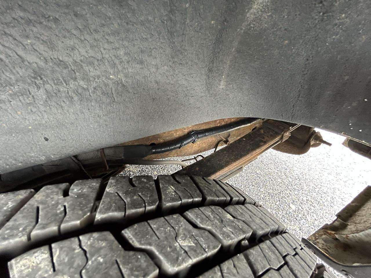 Chevrolet Express Cargo Van RWD 2500 135" 2019