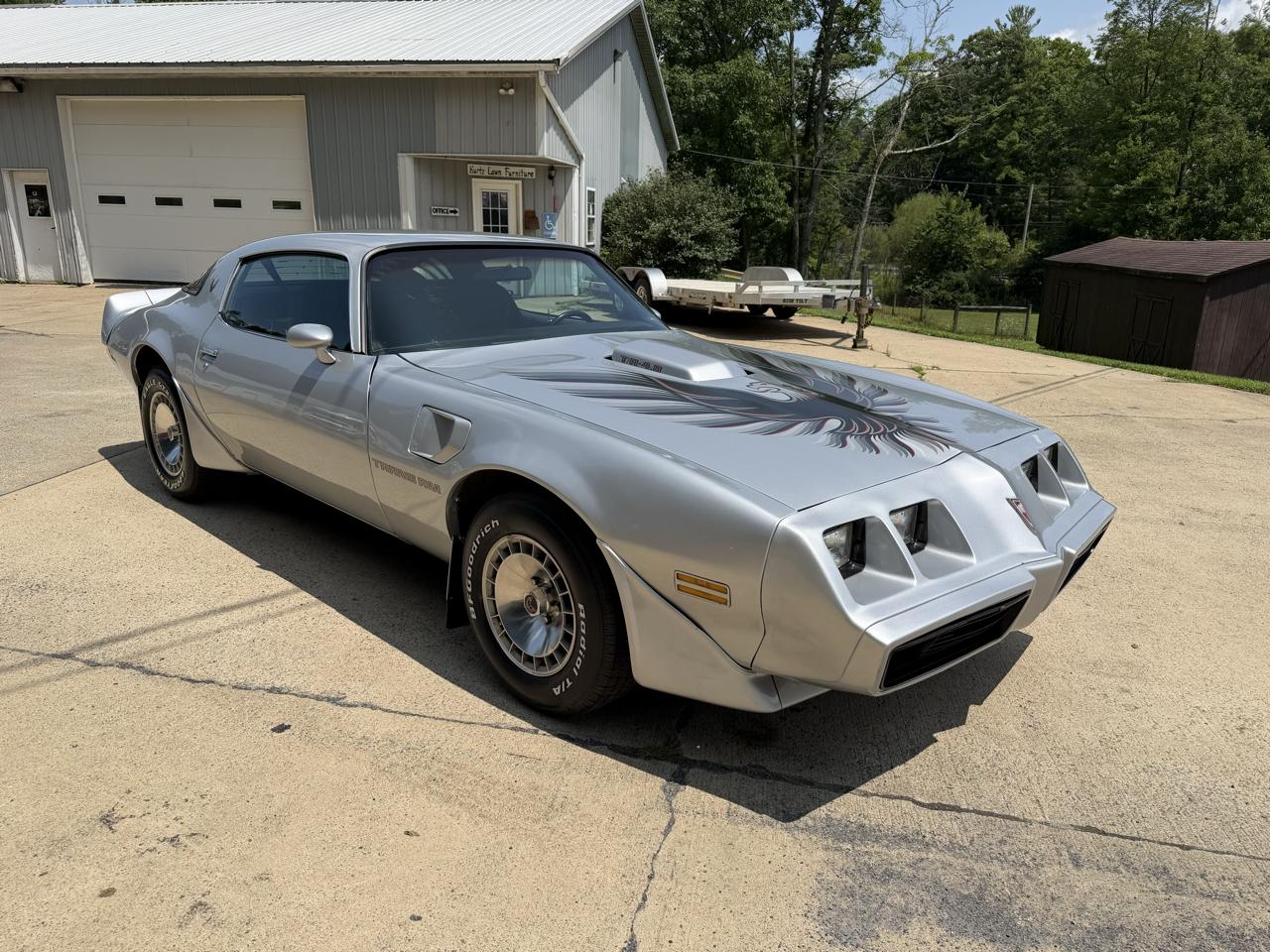 Pontiac Firebird 2dr Coupe Trans Am 1981