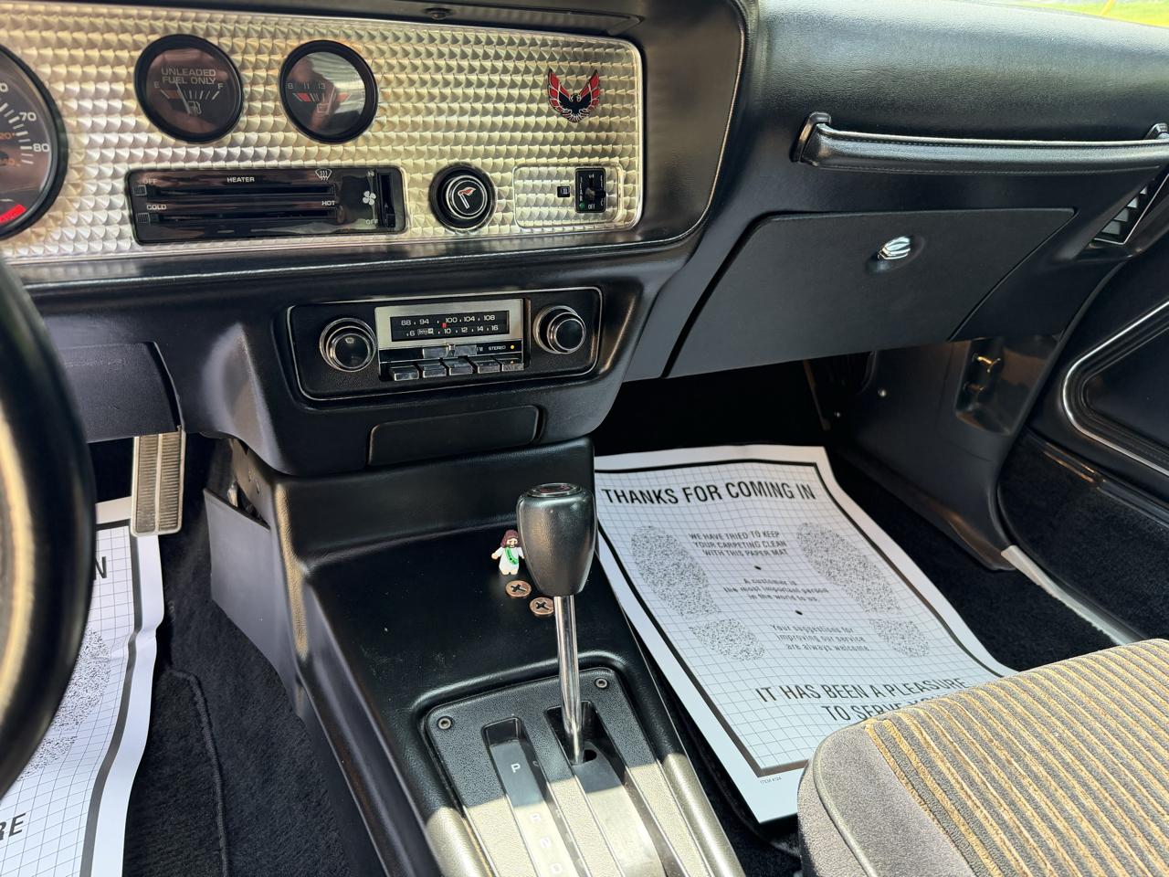Pontiac Firebird 2dr Coupe Trans Am 1981
