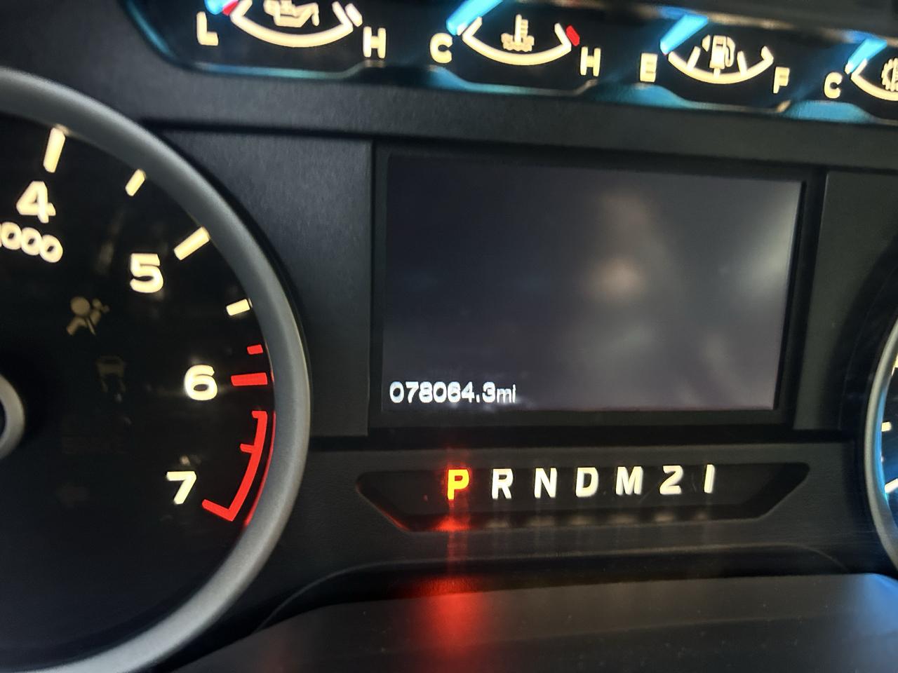 Ford F-150 4WD SuperCab 145" XLT 2015
