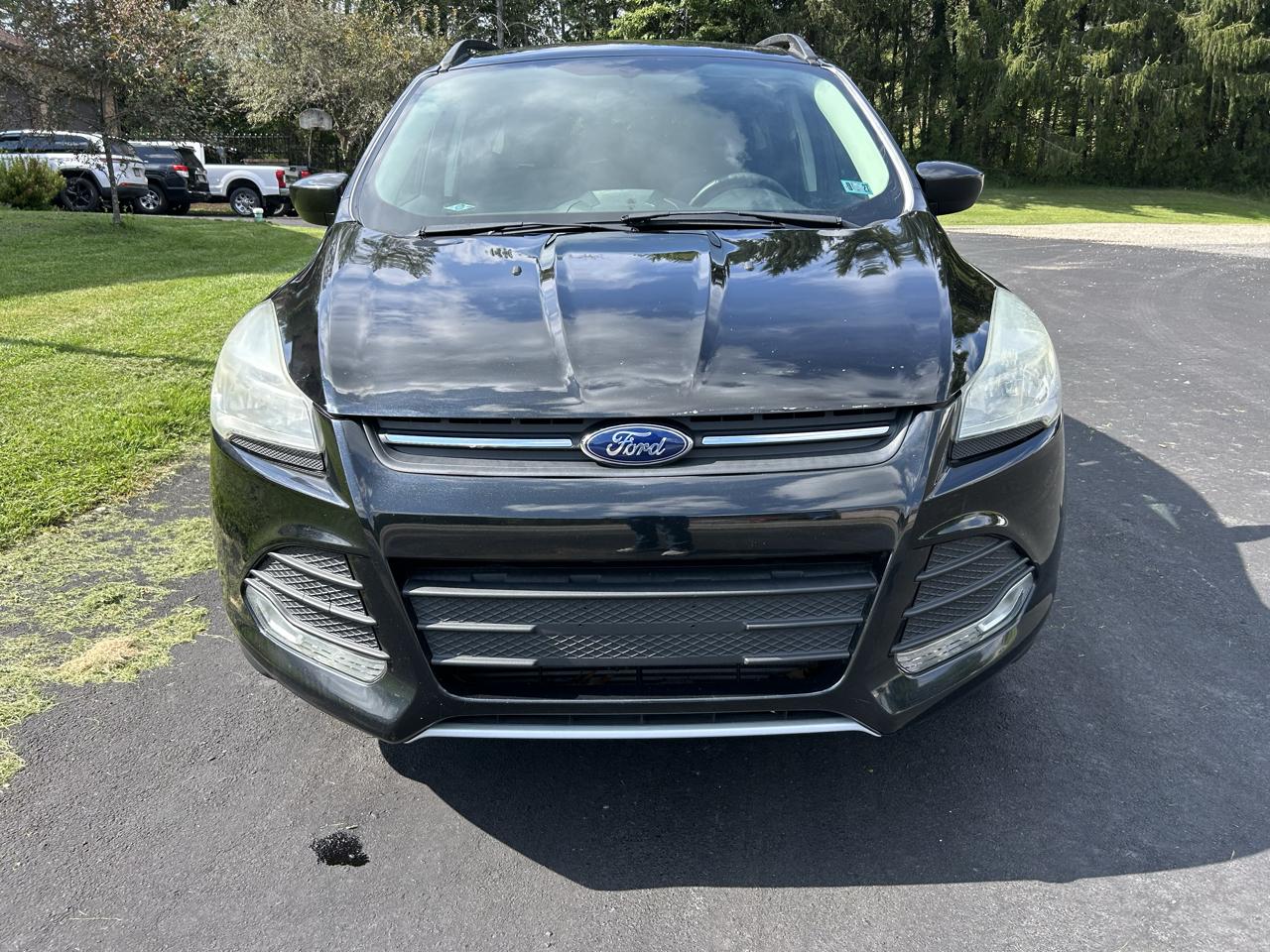 Ford Escape 4WD 4dr SE 2014