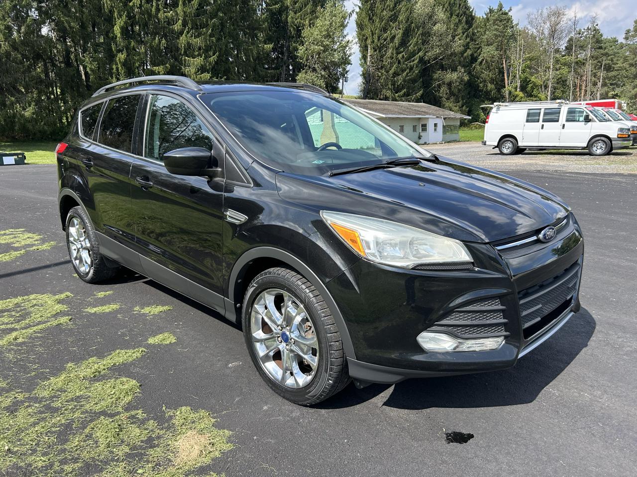 Ford Escape 4WD 4dr SE 2014