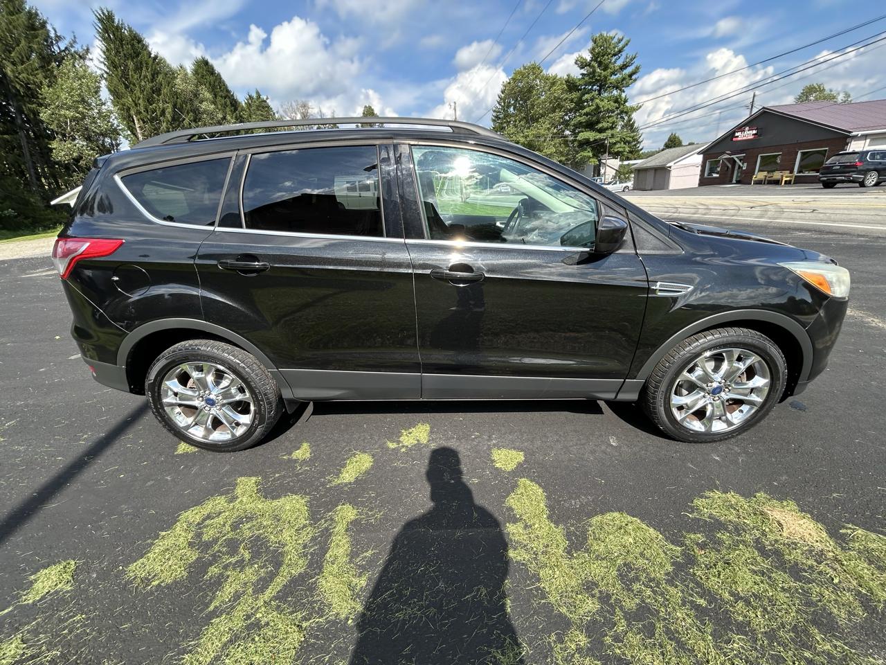 Ford Escape 4WD 4dr SE 2014