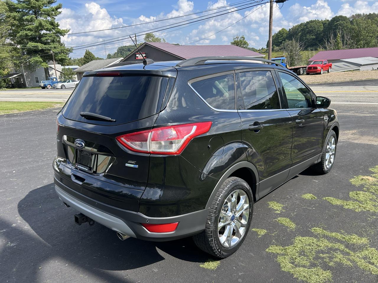 Ford Escape 4WD 4dr SE 2014