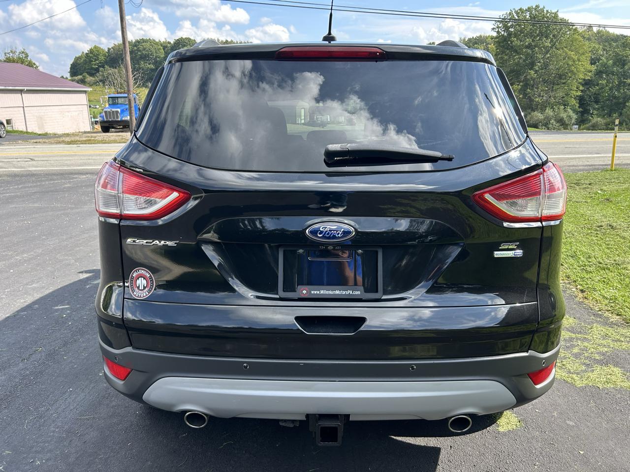Ford Escape 4WD 4dr SE 2014
