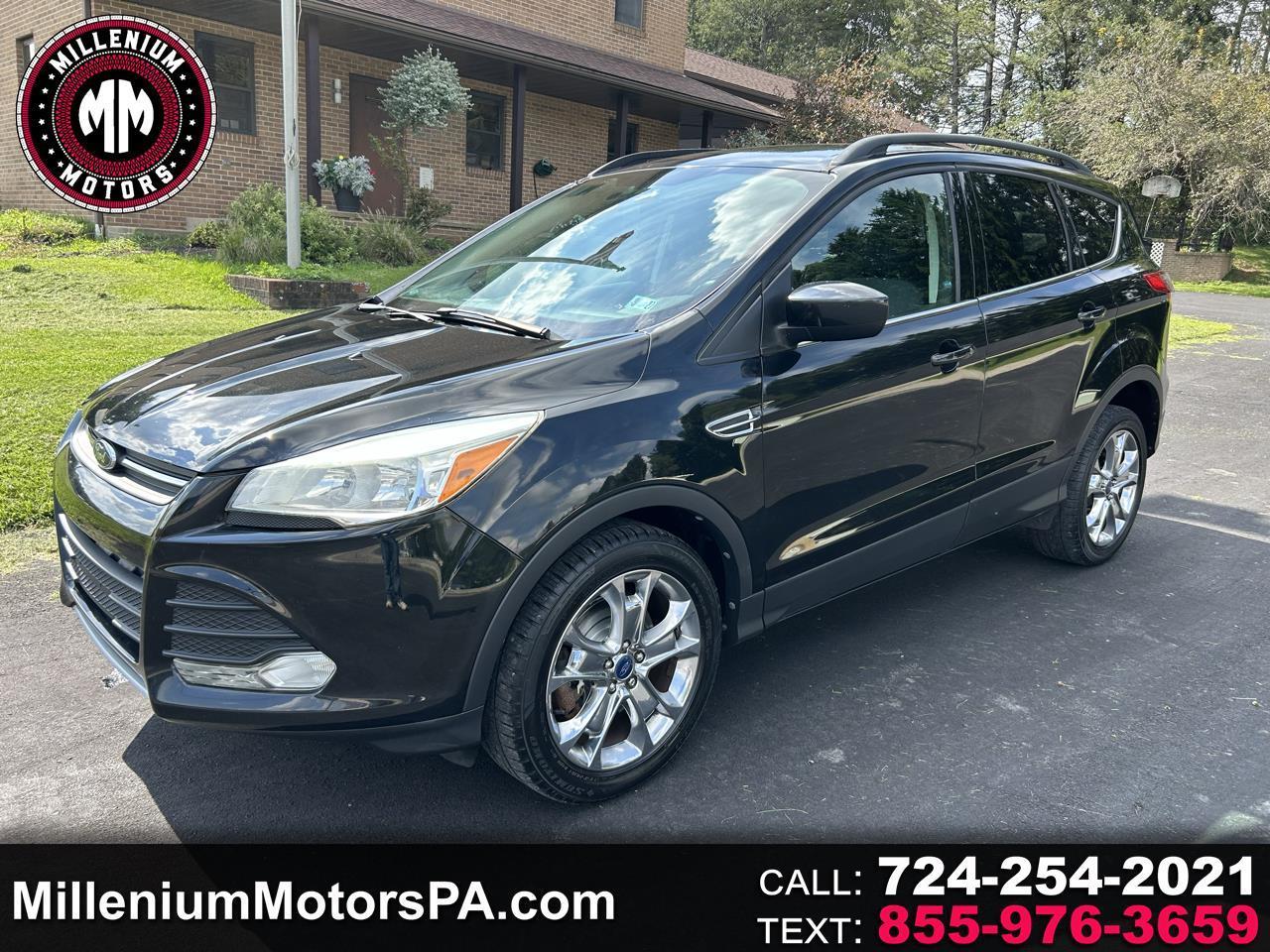 Ford Escape 4WD 4dr SE 2014