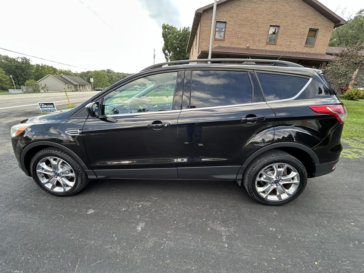 Ford Escape 4WD 4dr SE 2014