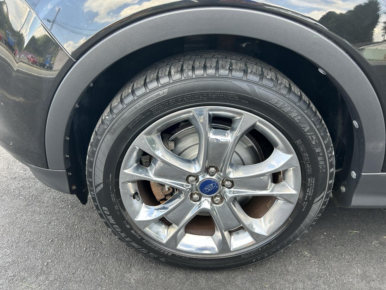 Ford Escape 4WD 4dr SE 2014