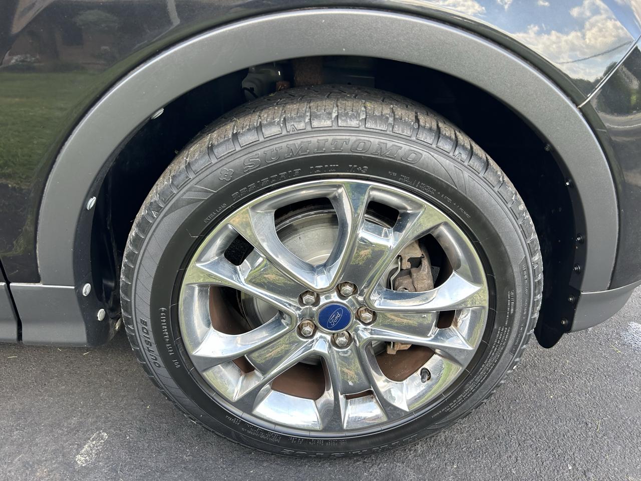 Ford Escape 4WD 4dr SE 2014