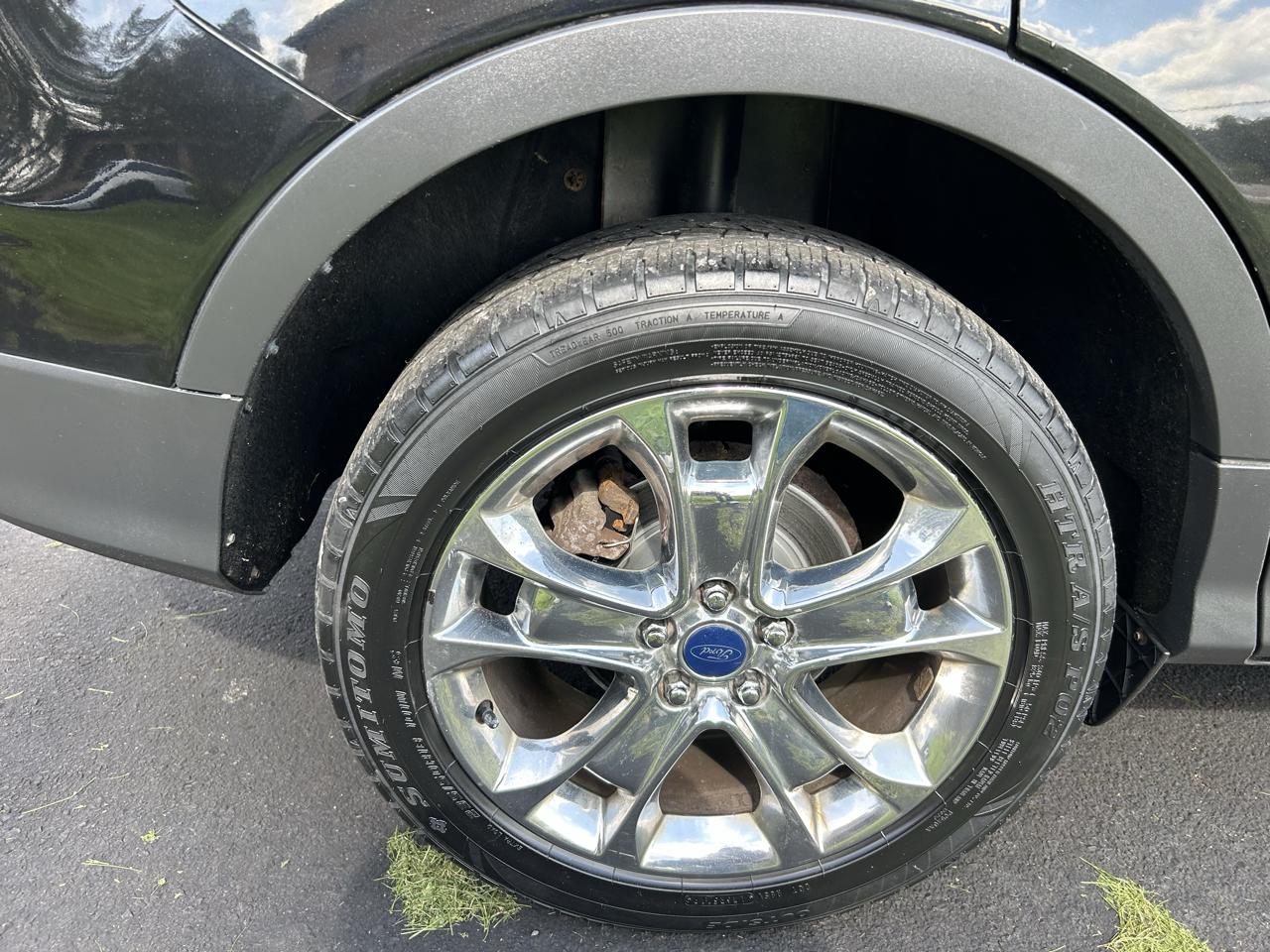Ford Escape 4WD 4dr SE 2014