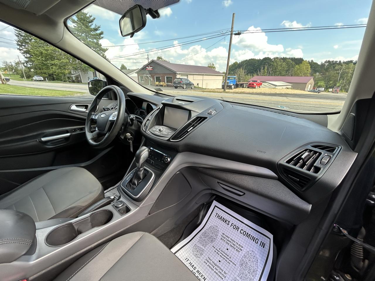 Ford Escape 4WD 4dr SE 2014