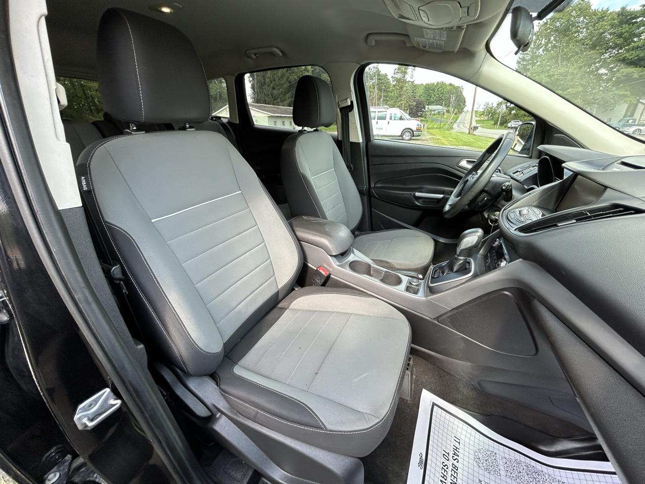 Ford Escape 4WD 4dr SE 2014