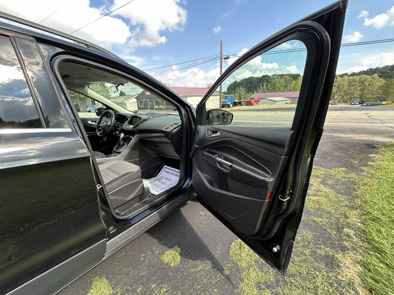 Ford Escape 4WD 4dr SE 2014
