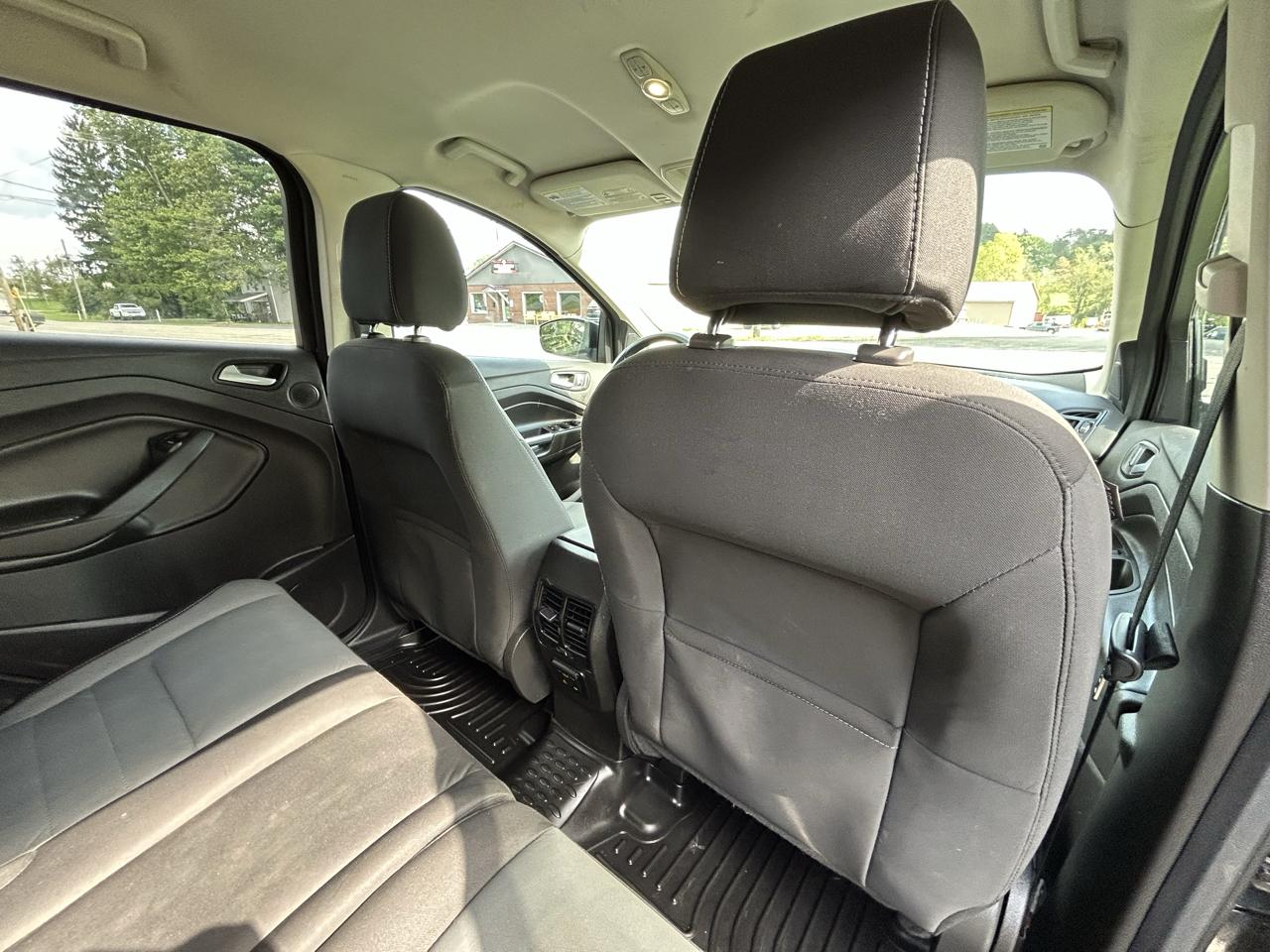 Ford Escape 4WD 4dr SE 2014