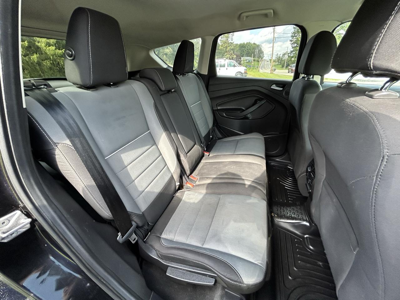 Ford Escape 4WD 4dr SE 2014