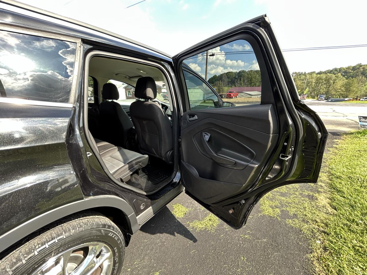 Ford Escape 4WD 4dr SE 2014