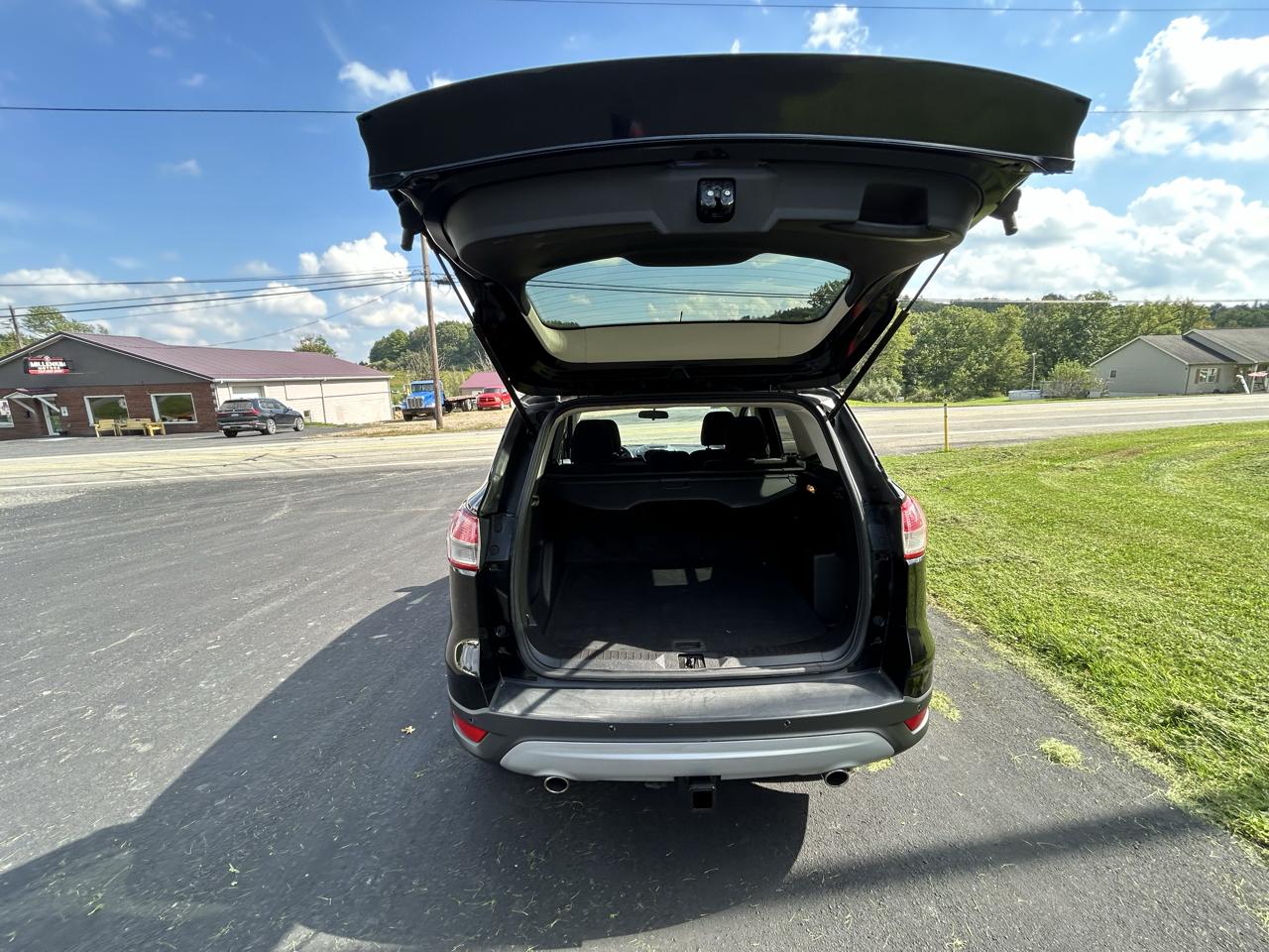 Ford Escape 4WD 4dr SE 2014