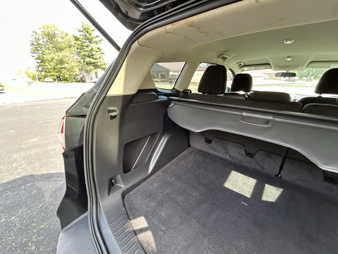 Ford Escape 4WD 4dr SE 2014