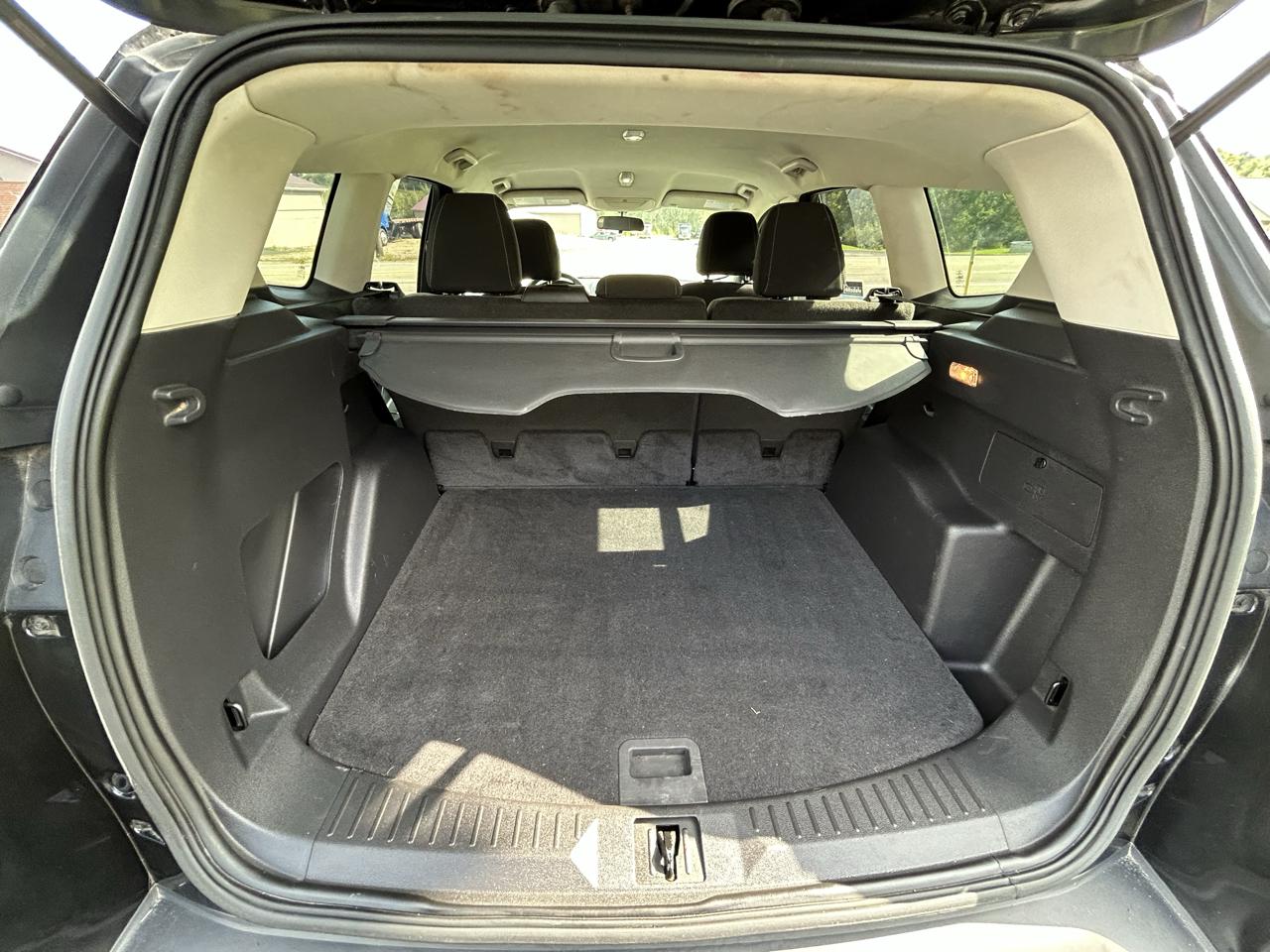Ford Escape 4WD 4dr SE 2014