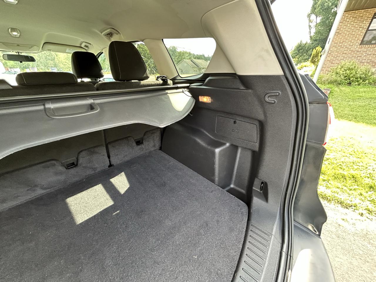 Ford Escape 4WD 4dr SE 2014
