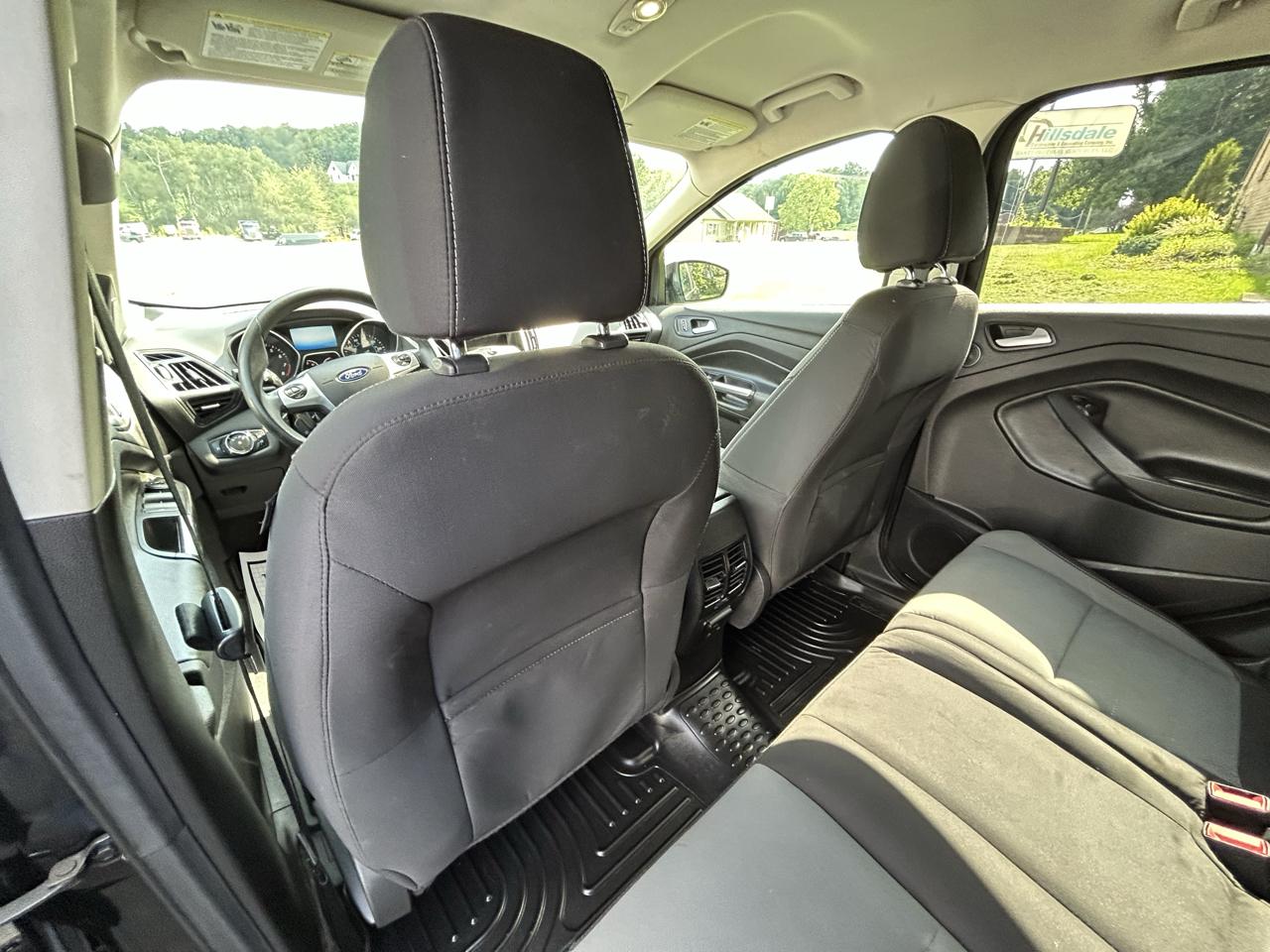 Ford Escape 4WD 4dr SE 2014