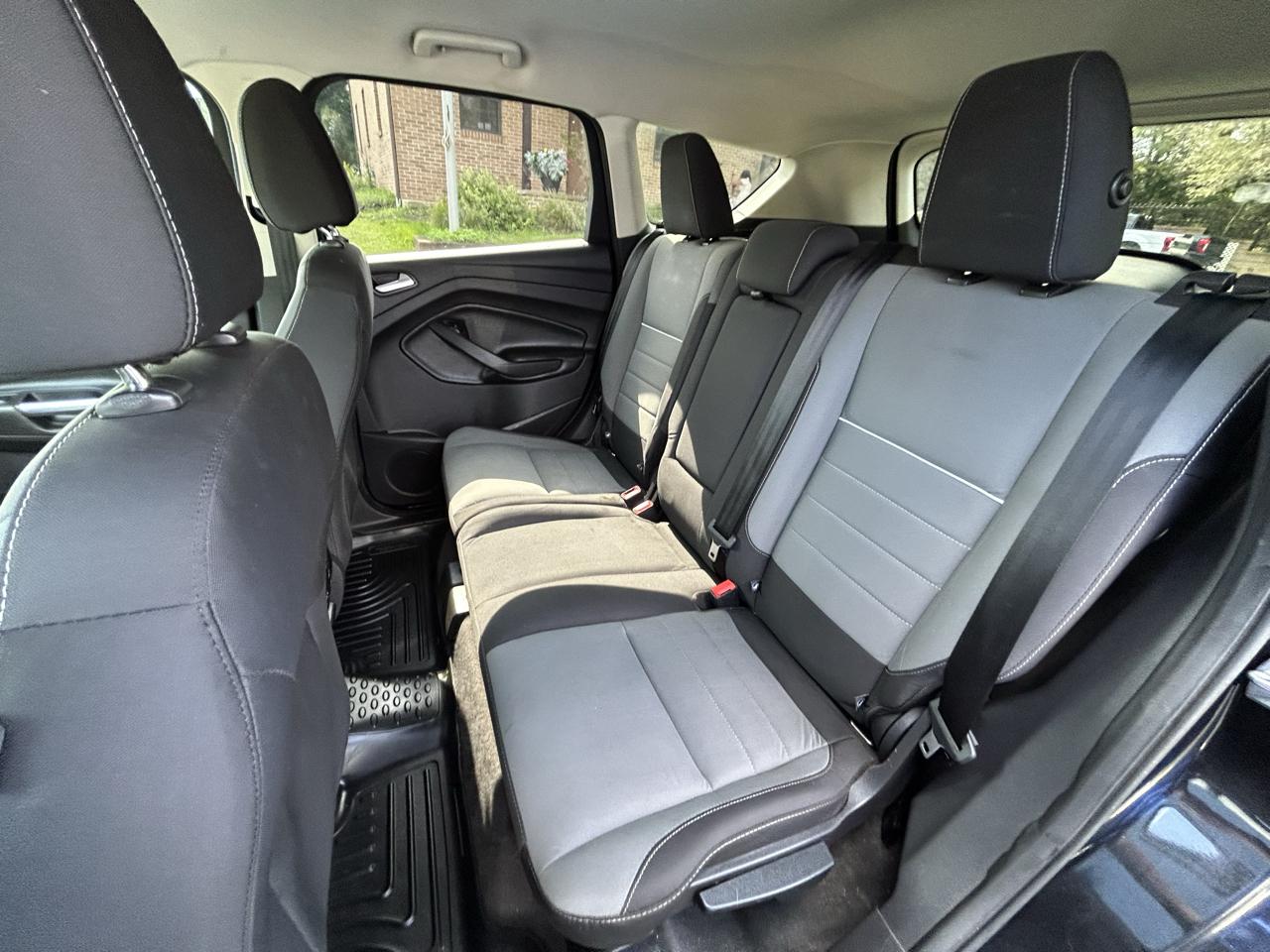 Ford Escape 4WD 4dr SE 2014