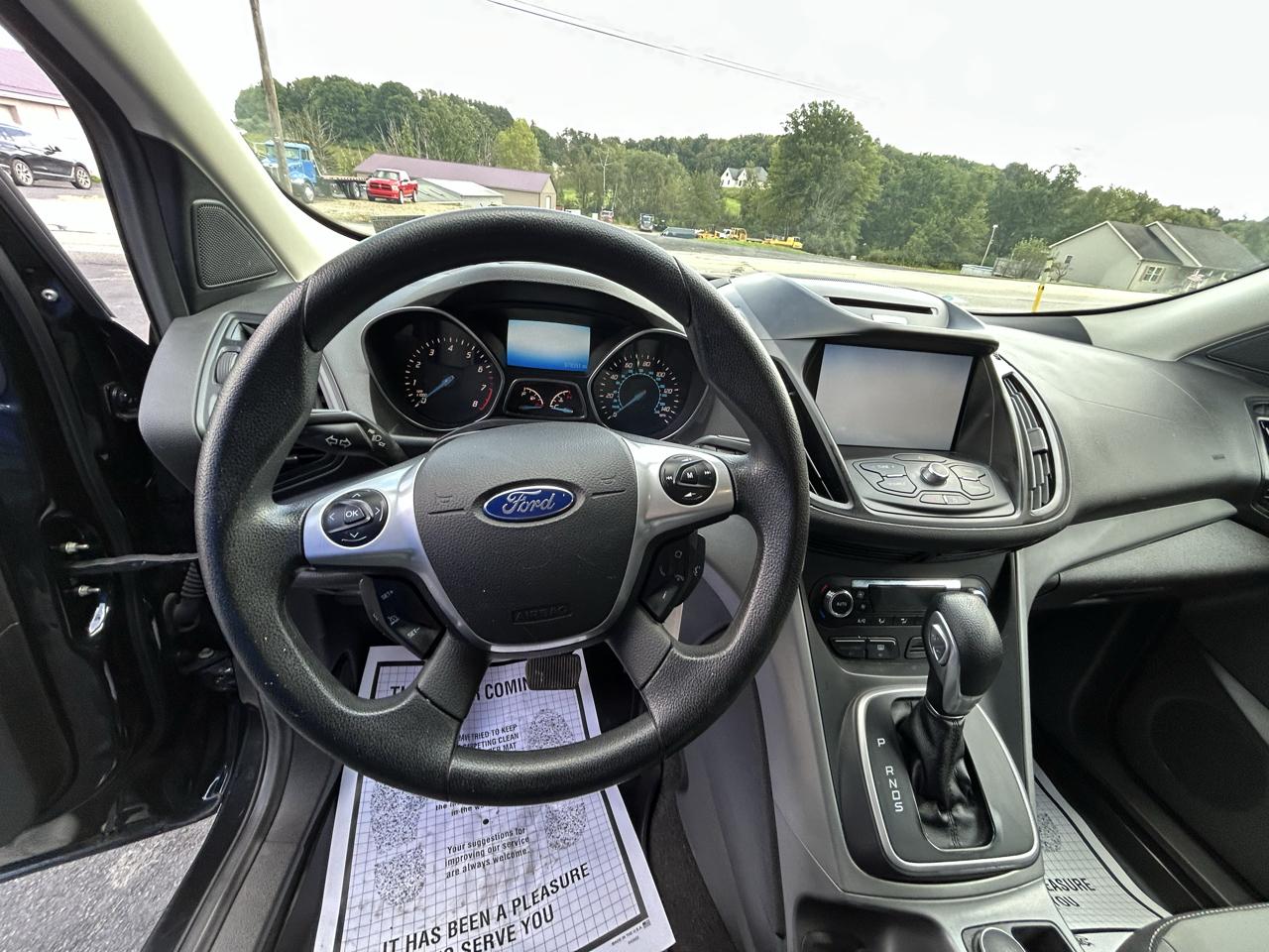 Ford Escape 4WD 4dr SE 2014