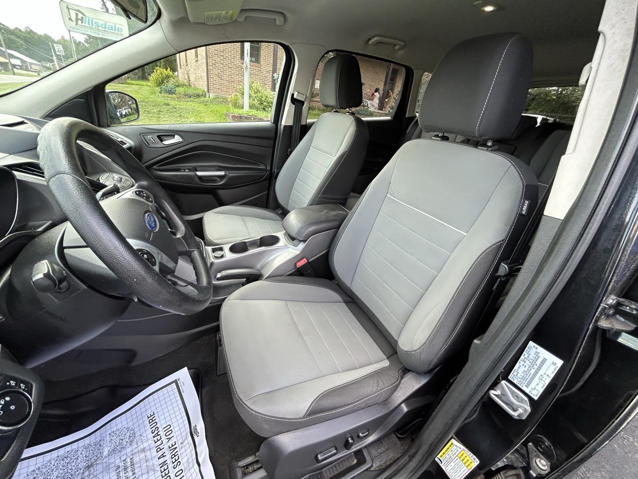 Ford Escape 4WD 4dr SE 2014