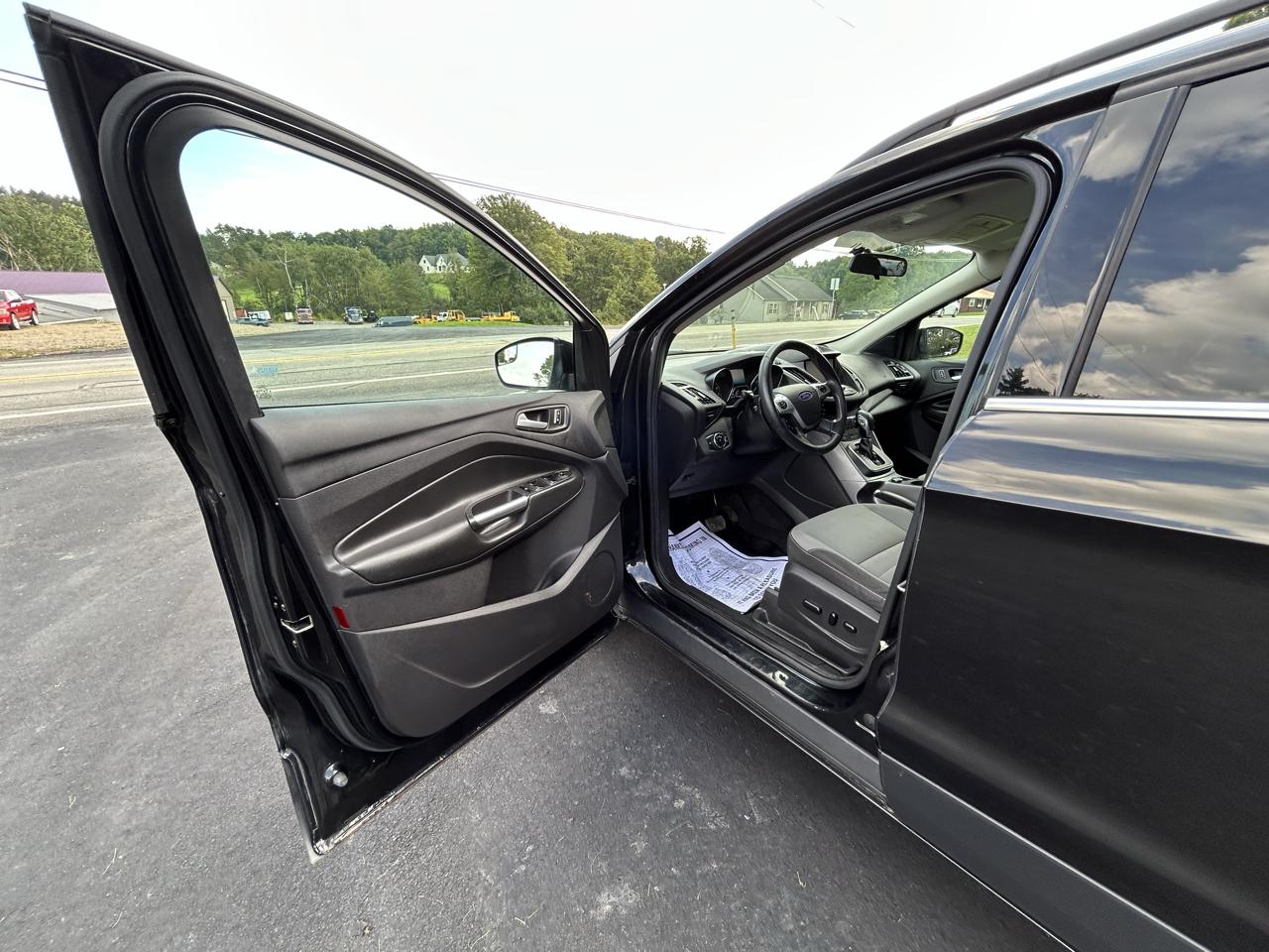 Ford Escape 4WD 4dr SE 2014