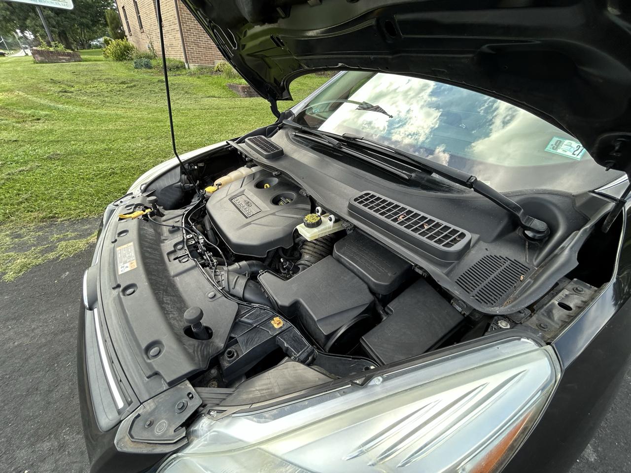 Ford Escape 4WD 4dr SE 2014