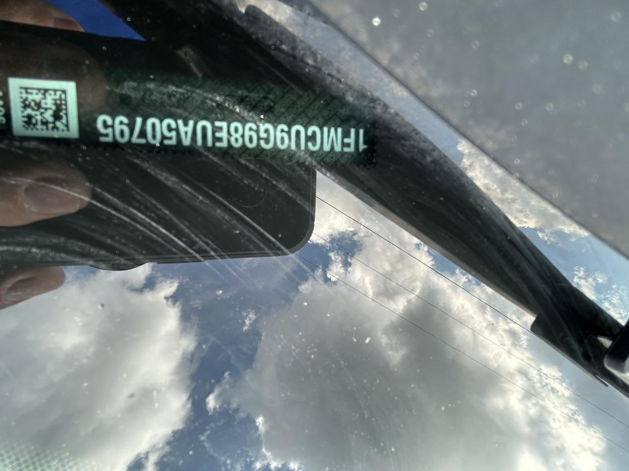 Ford Escape 4WD 4dr SE 2014