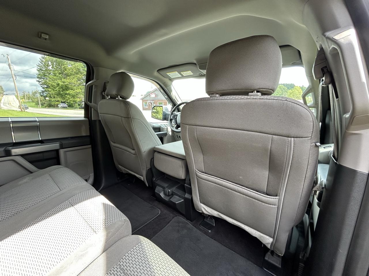 Ford F-150 4WD SuperCrew 157" XLT 2018