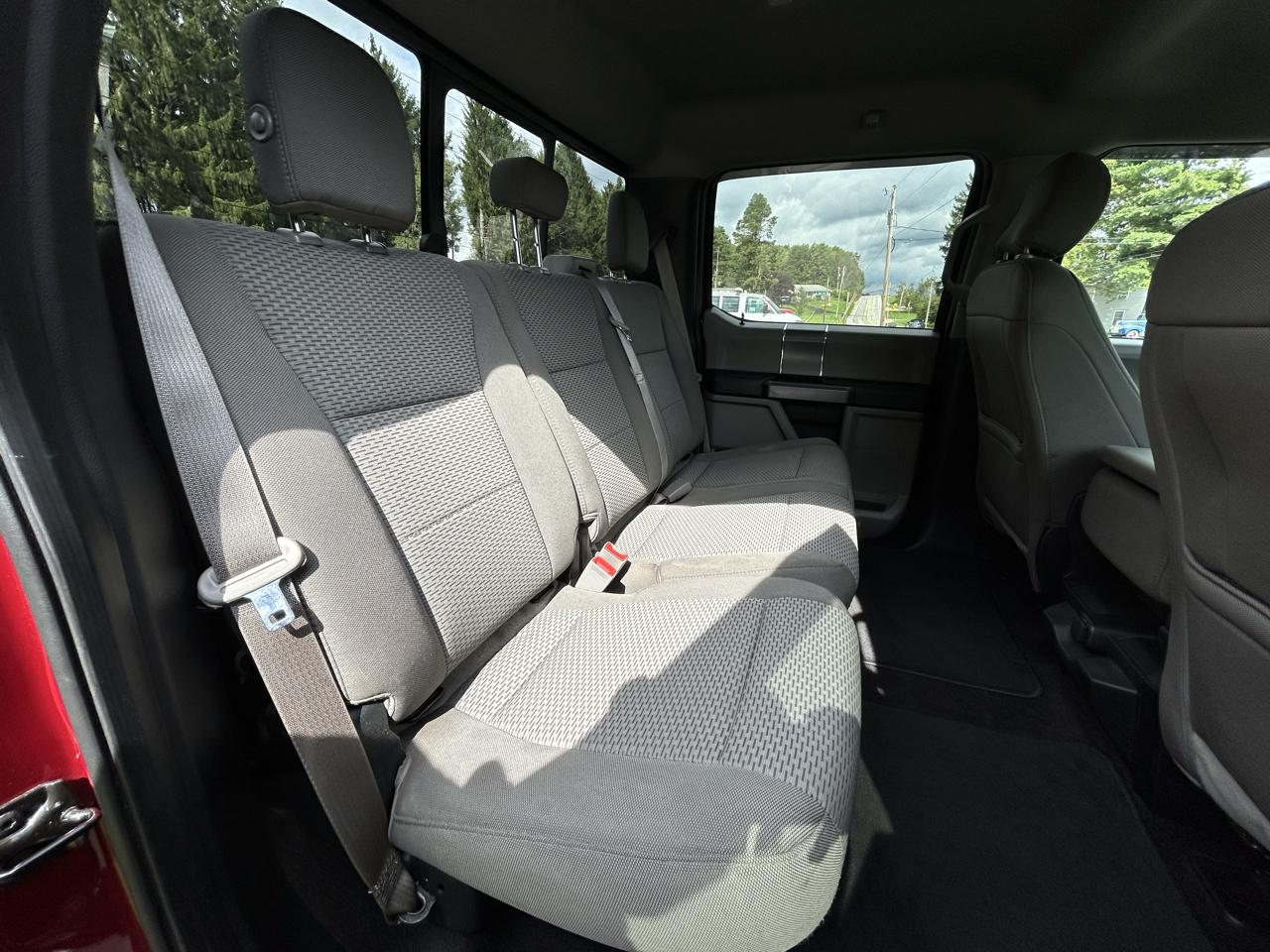 Ford F-150 4WD SuperCrew 157" XLT 2018