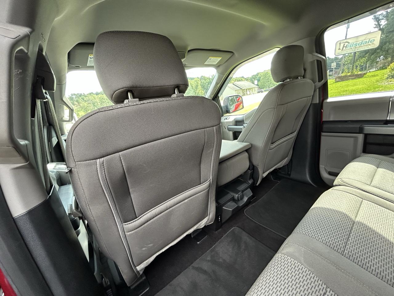 Ford F-150 4WD SuperCrew 157" XLT 2018
